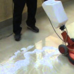 Is It Better To Invest In A Floor Scrubber Or Contract An Outside Service?