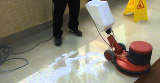 The Best Fuel Source For Your Floor Scrubber Cleaning Equipment